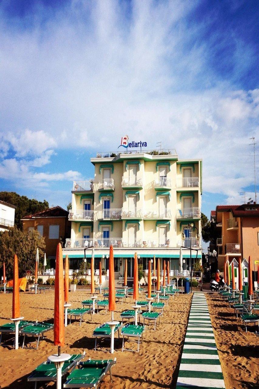 Hotel Bellariva Lido di Jesolo Ngoại thất bức ảnh