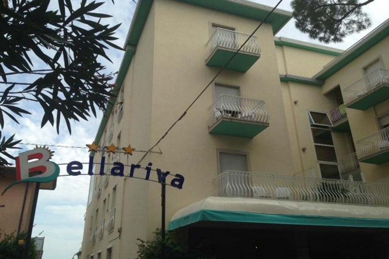 Hotel Bellariva Lido di Jesolo Ngoại thất bức ảnh