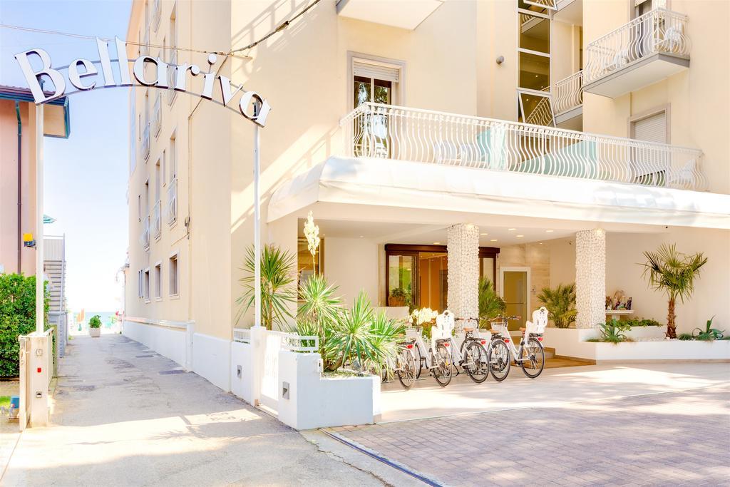 Hotel Bellariva Lido di Jesolo Ngoại thất bức ảnh