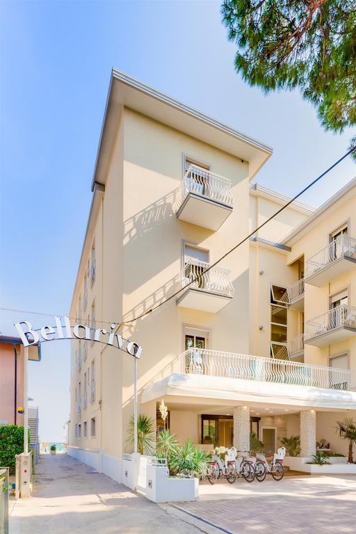 Hotel Bellariva Lido di Jesolo Ngoại thất bức ảnh