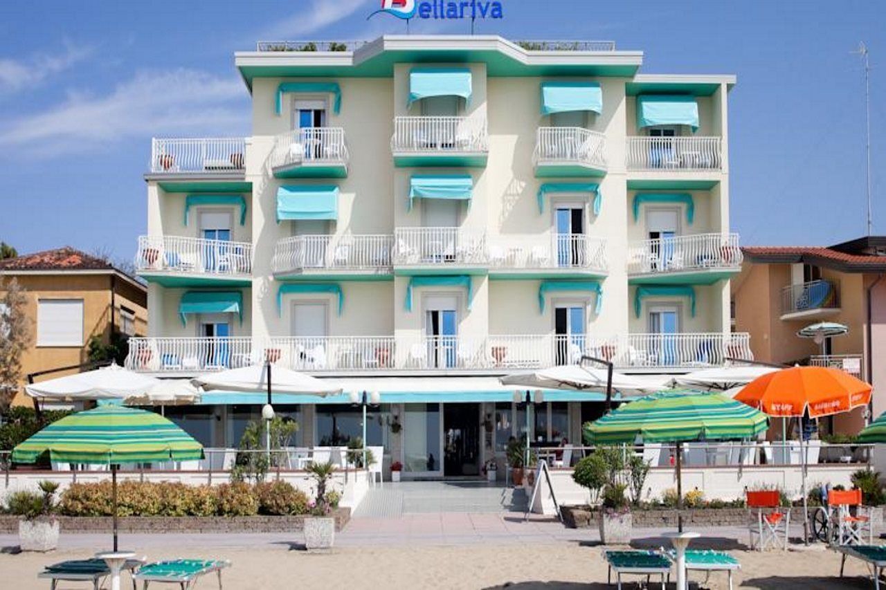 Hotel Bellariva Lido di Jesolo Ngoại thất bức ảnh