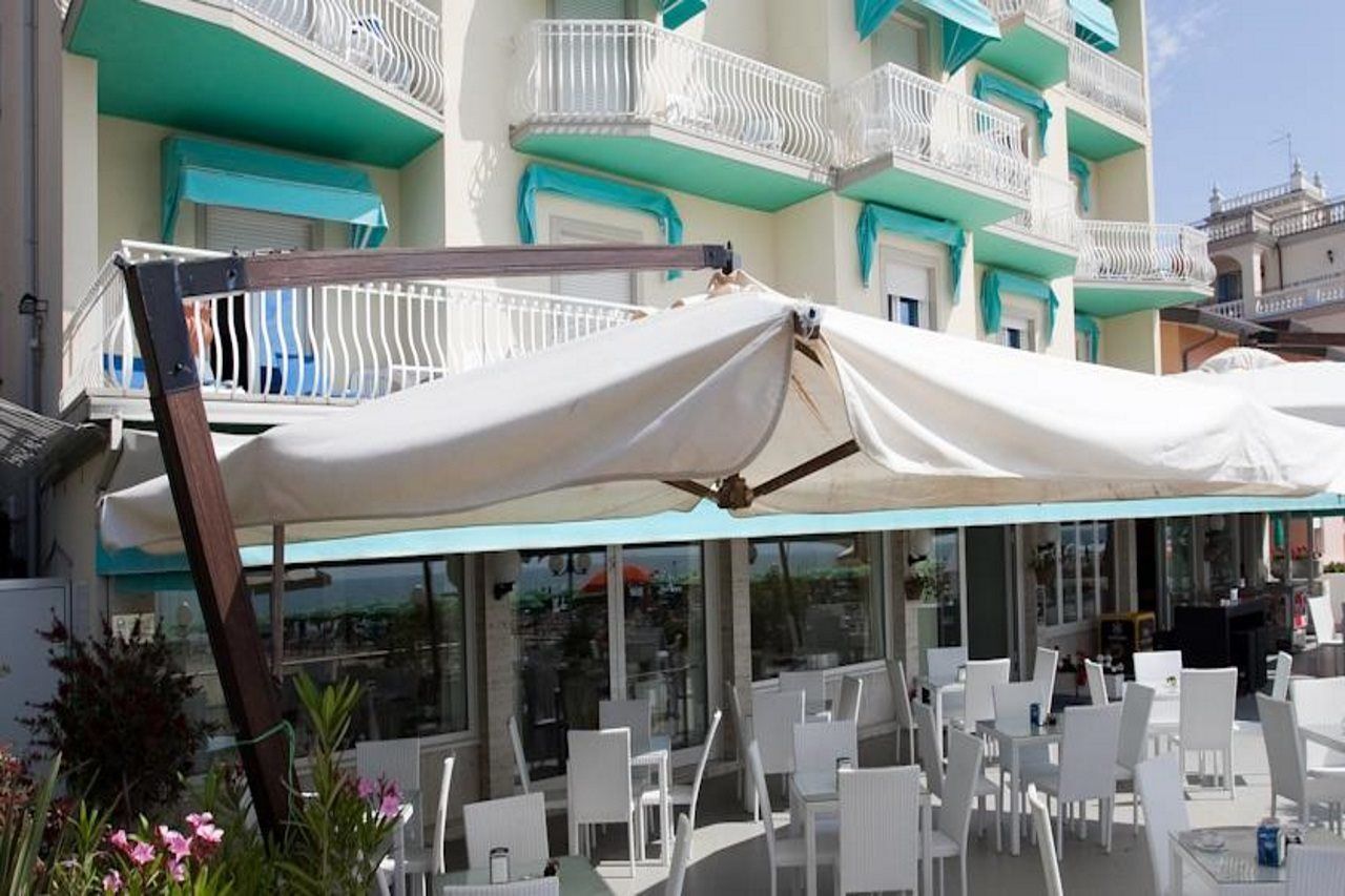 Hotel Bellariva Lido di Jesolo Ngoại thất bức ảnh