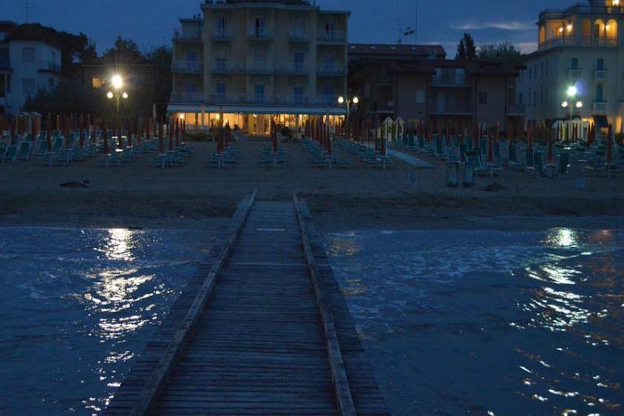 Hotel Bellariva Lido di Jesolo Ngoại thất bức ảnh