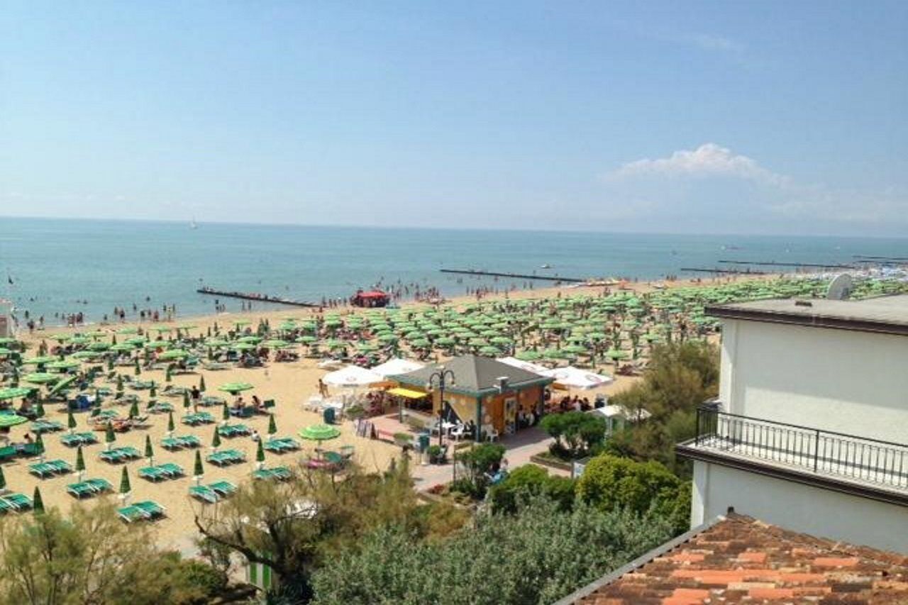Hotel Bellariva Lido di Jesolo Ngoại thất bức ảnh