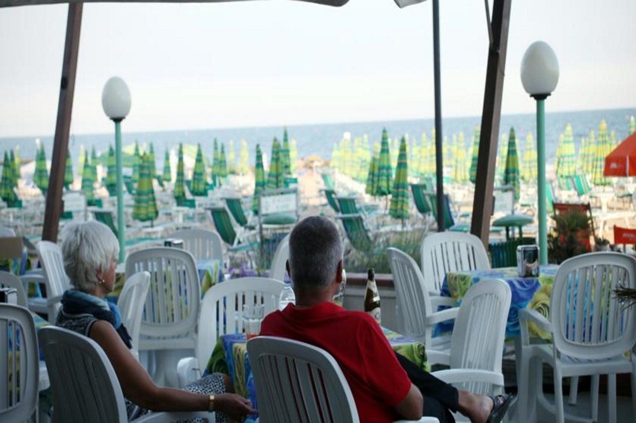 Hotel Bellariva Lido di Jesolo Ngoại thất bức ảnh